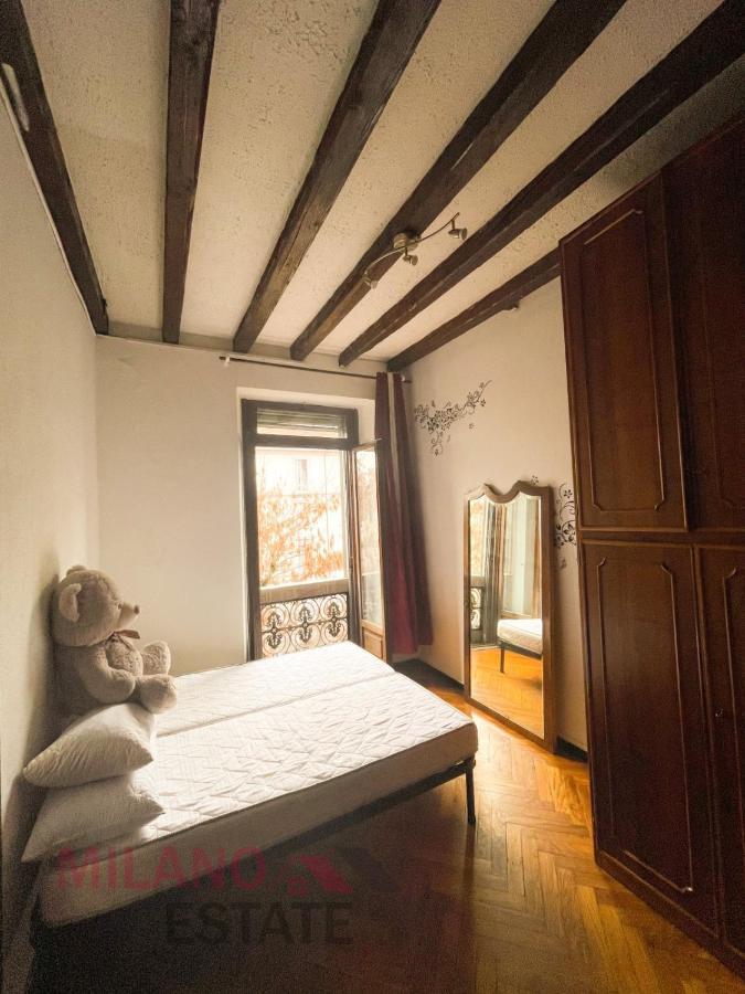 Appartamento Marghera Indipendente Milano Dış mekan fotoğraf