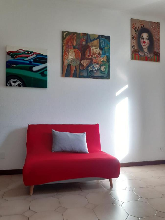 Appartamento Marghera Indipendente Milano Dış mekan fotoğraf