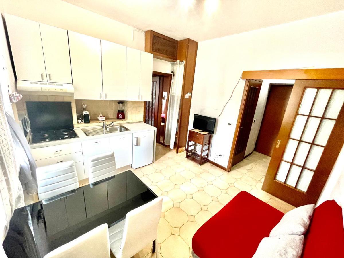 Appartamento Marghera Indipendente Milano Dış mekan fotoğraf