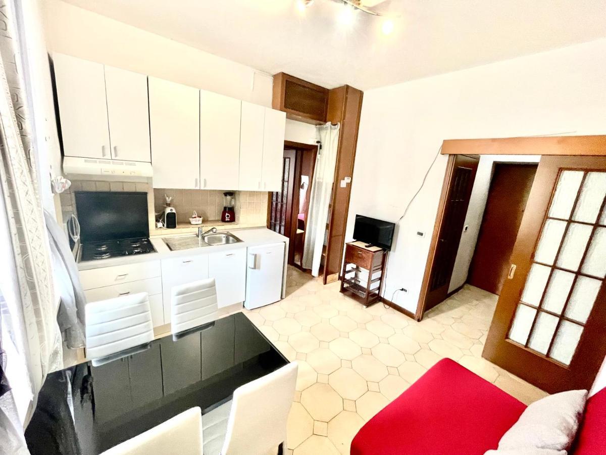 Appartamento Marghera Indipendente Milano Dış mekan fotoğraf